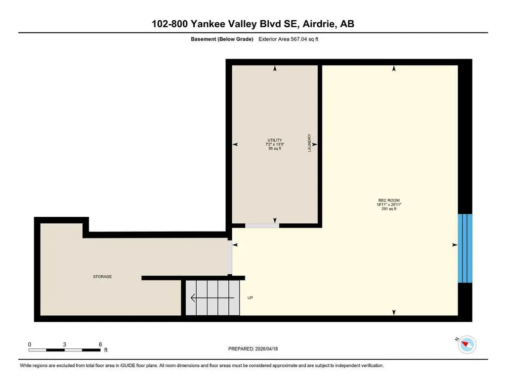 800 Yankee Valley Boulevard SE Airdrie AB T4A 2L1