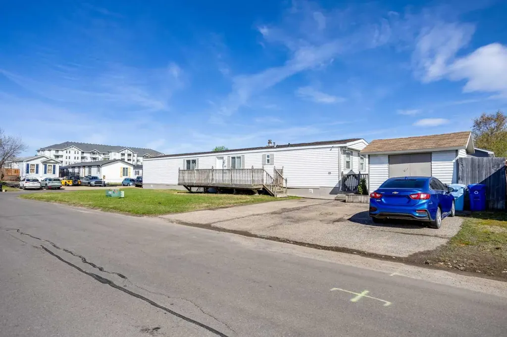 101 Clausen Crescent Fort Mcmurray AB T9K2H8