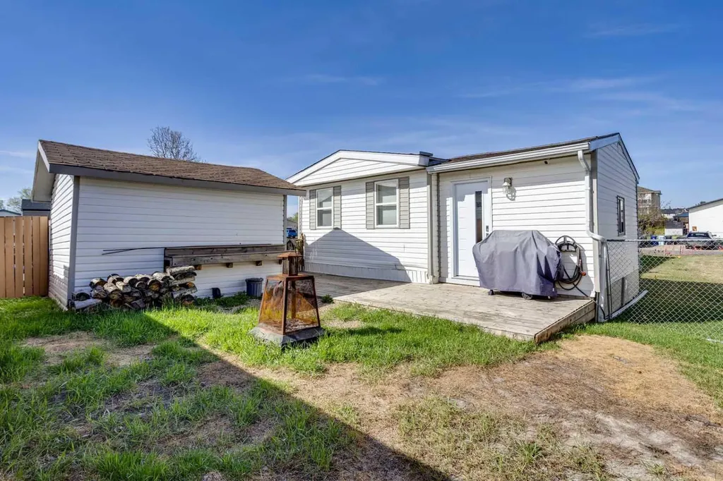 101 Clausen Crescent Fort Mcmurray AB T9K2H8