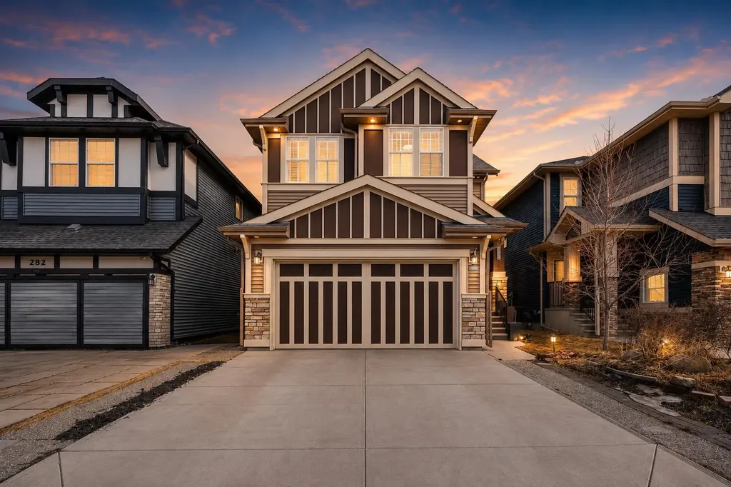 286 Kings Heights Drive SE Airdrie AB T4A 0S6