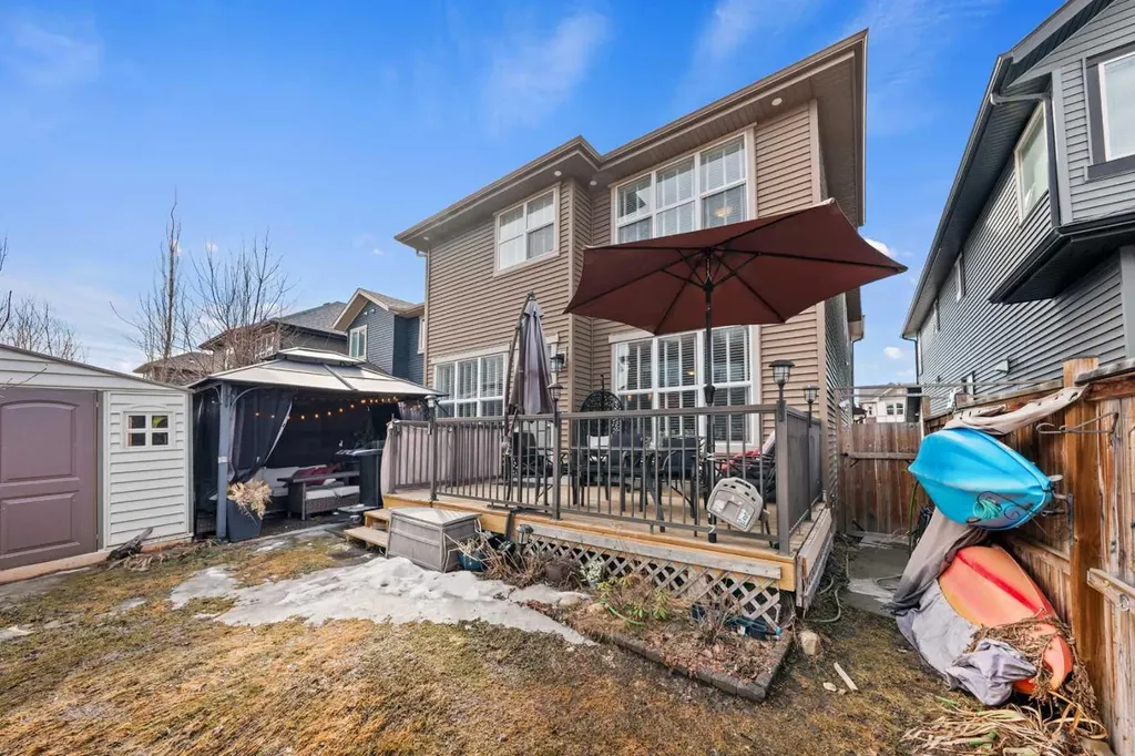 286 Kings Heights Drive SE Airdrie AB T4A 0S6