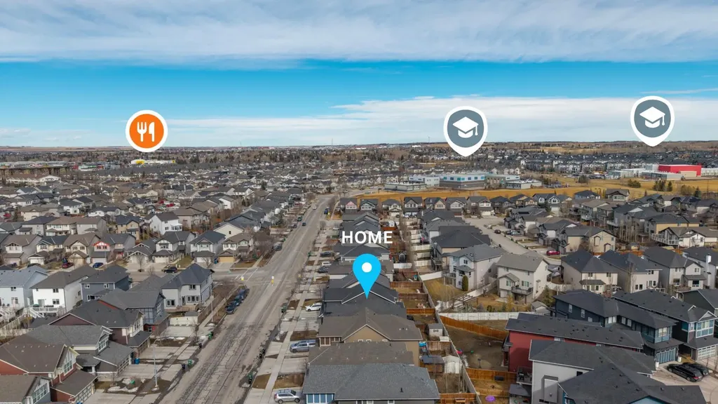 286 Kings Heights Drive SE Airdrie AB T4A 0S6