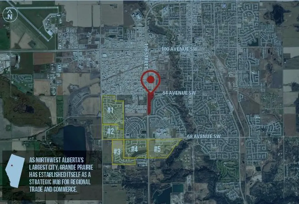 10712 78 Avenue Grande Prairie AB T8W 0G9