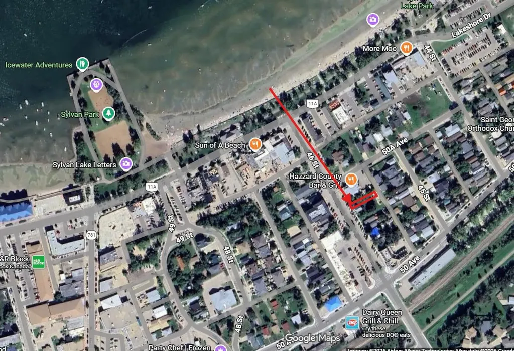 5027 46 Street Sylvan Lake AB T4S1R4