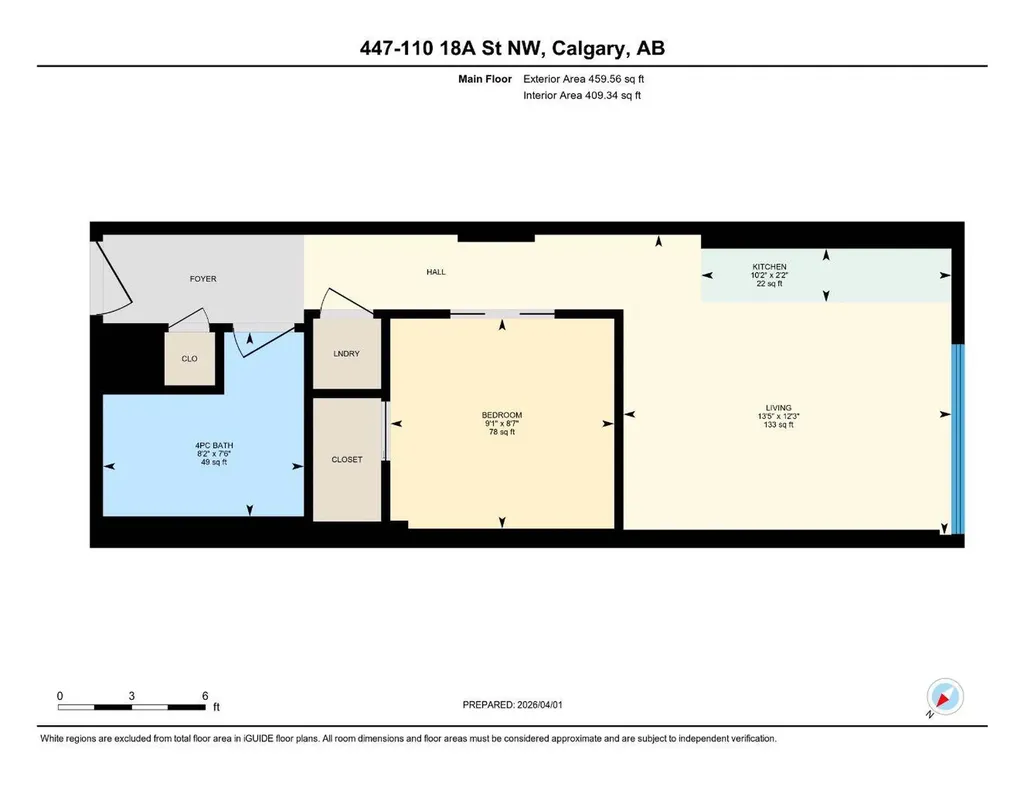 110 18a Street NW Calgary AB T2N5G5