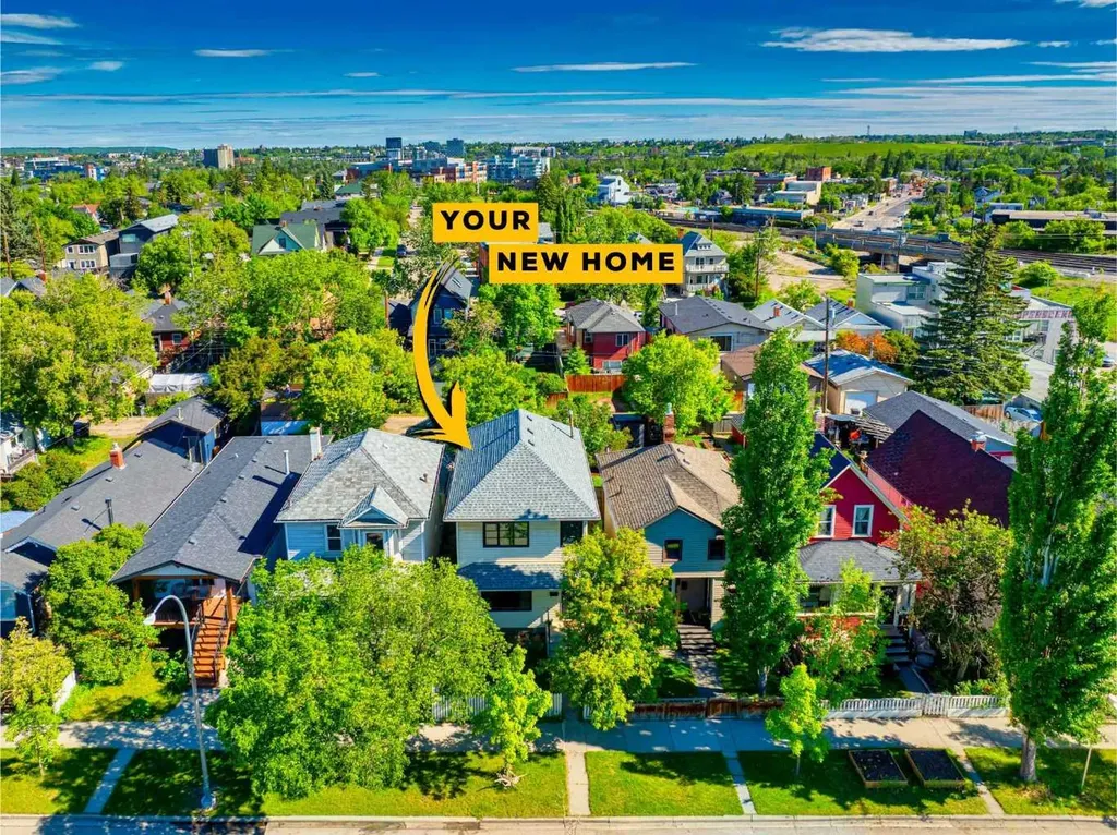 1032 18 Avenue SE Calgary AB T2G 1L6