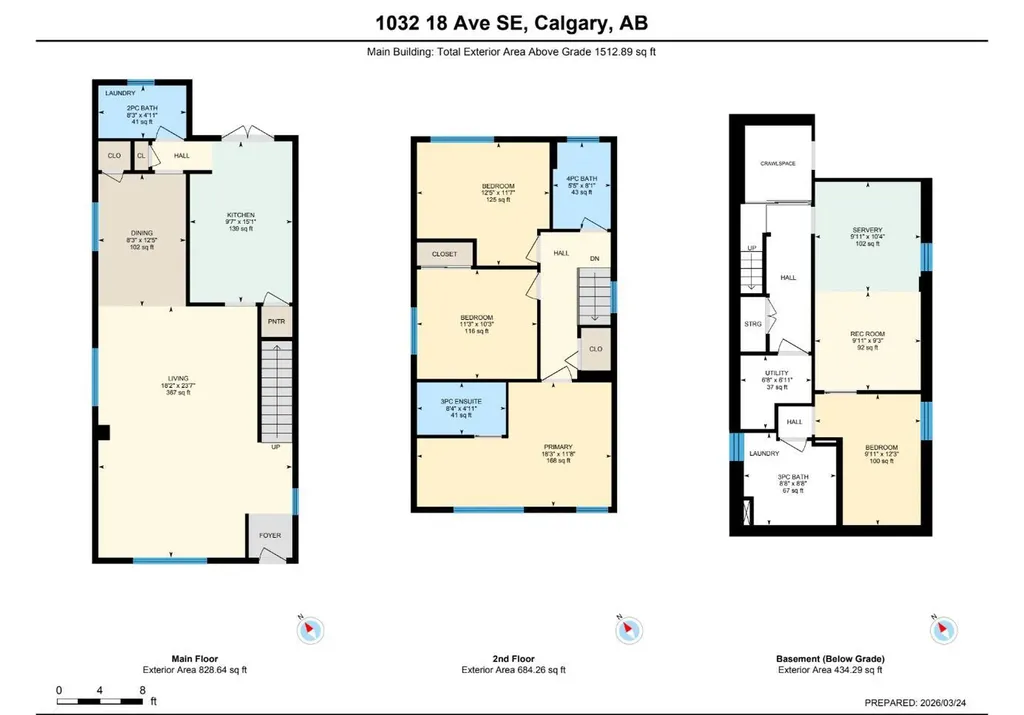 1032 18 Avenue SE Calgary AB T2G 1L6