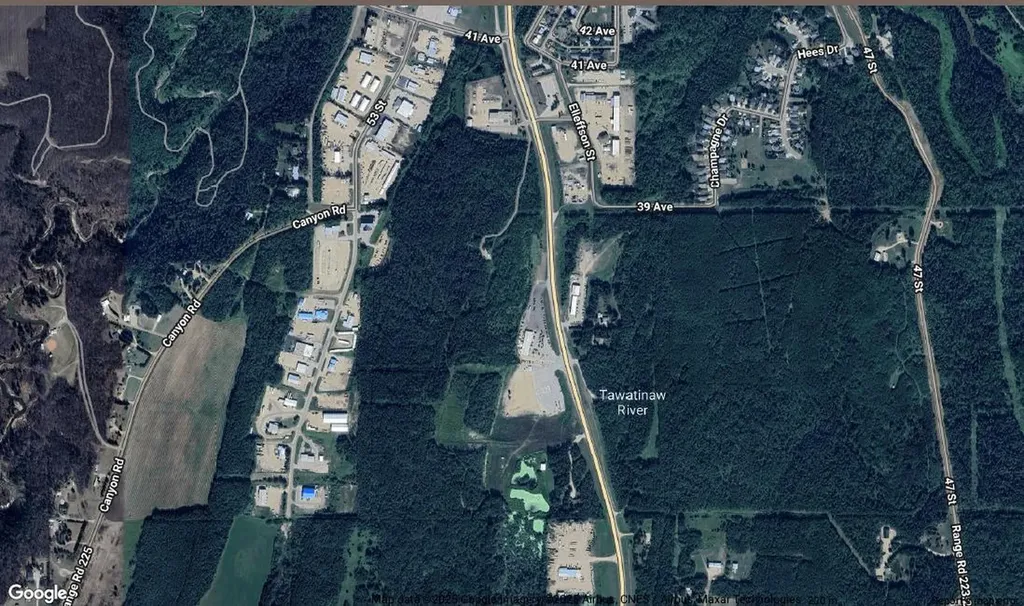 3600 Canyon Road Athabasca AB T9S1J6