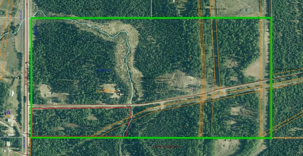 Lot 2 Range Road 180 Rural Yellowhead County AB T7E 3M2