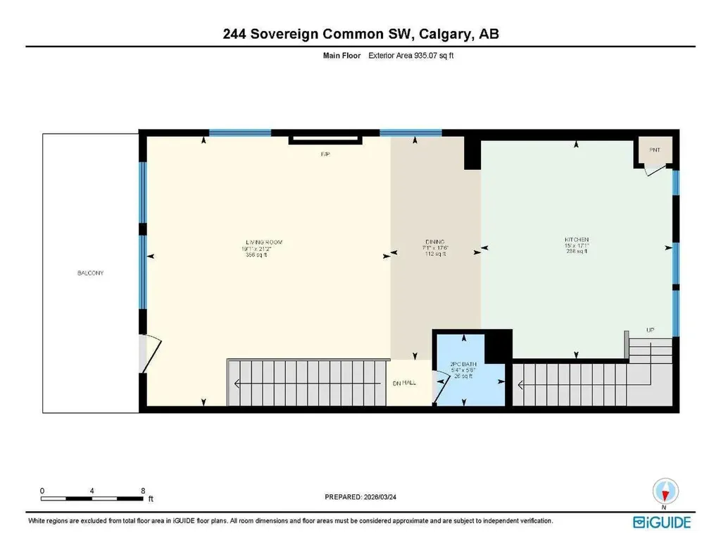 244 Sovereign Common SW Calgary AB T3C 3Y3