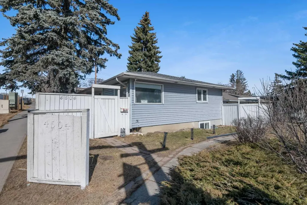 4504 14 Street NW Calgary AB T2K1J6