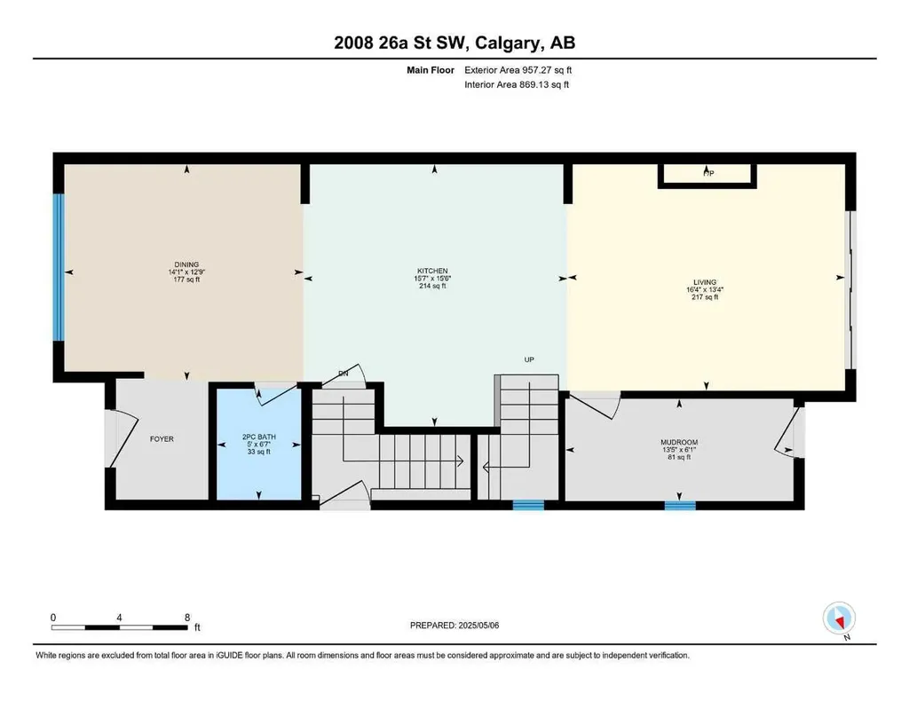 2008 26a Street SW Calgary AB T3E 2C1