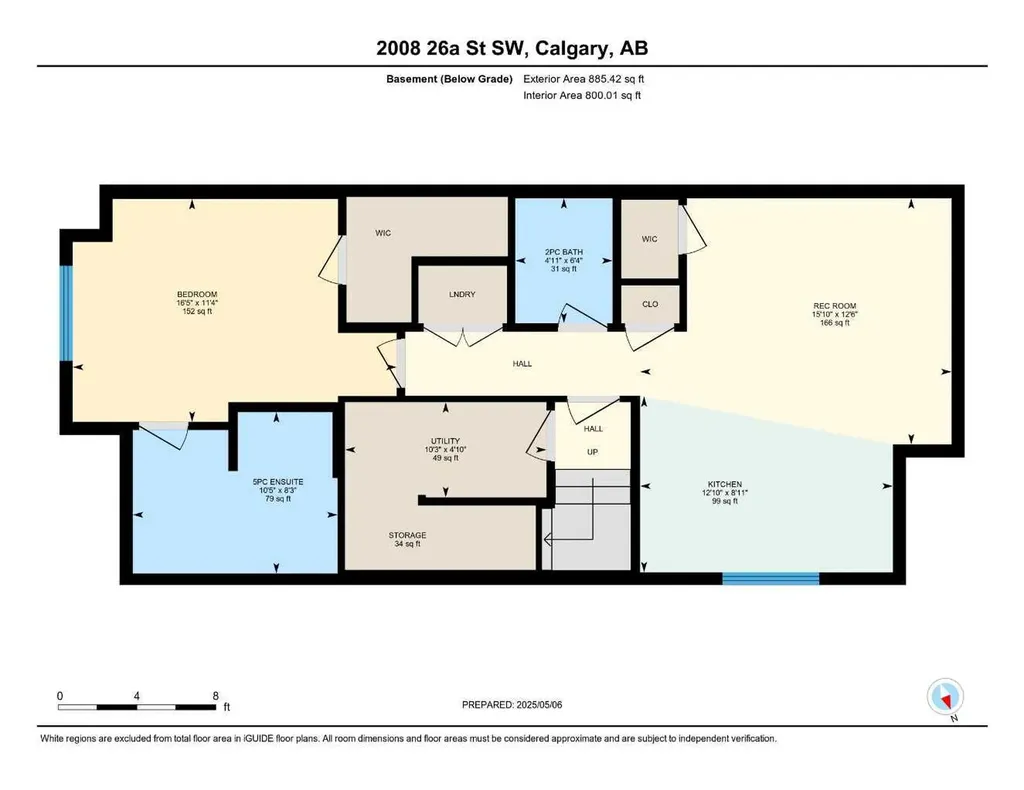 2008 26a Street SW Calgary AB T3E 2C1