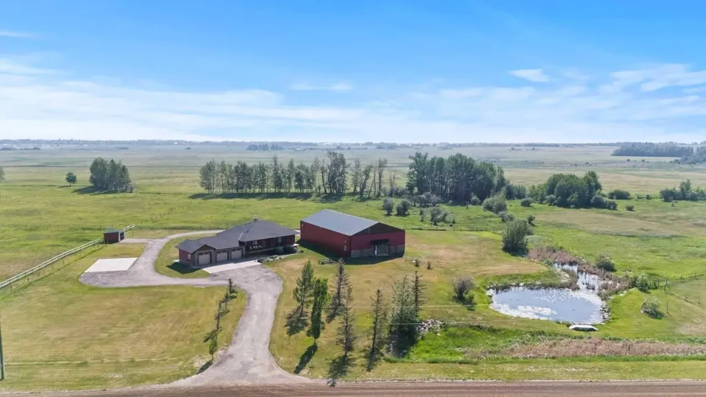 3100 Range Road 254 Strathmore AB T1P 0K4