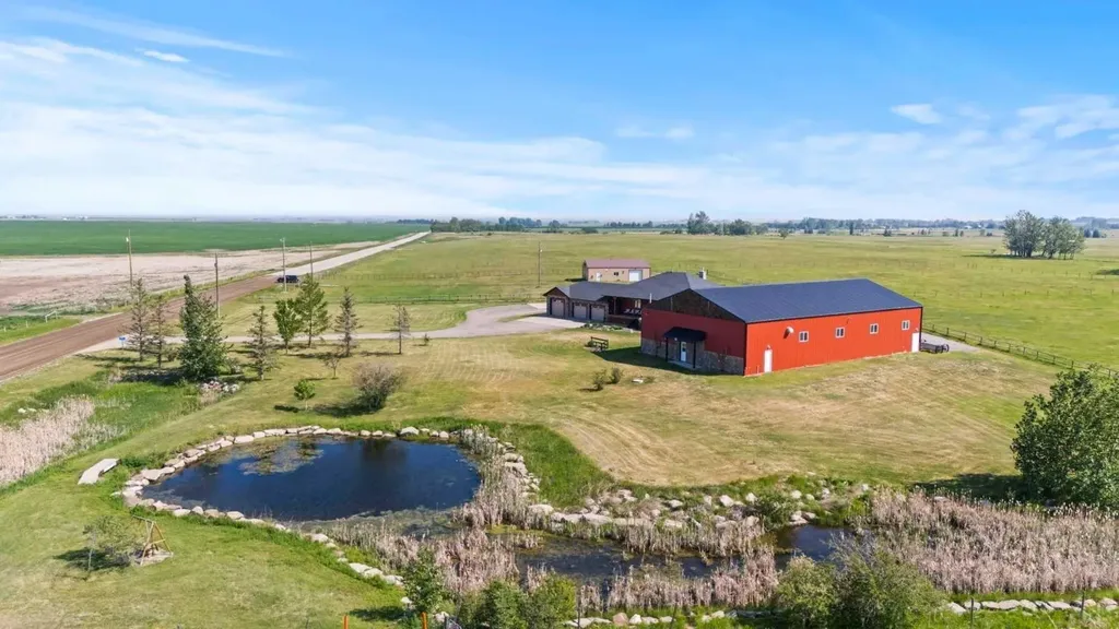 3100 Range Road 254 Strathmore AB T1P 0K4