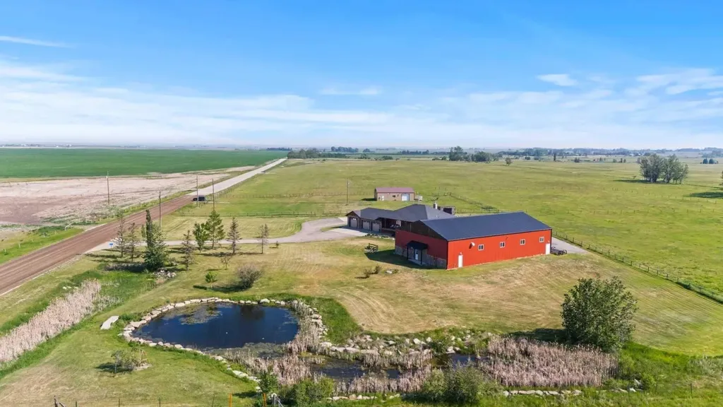 3100 Range Road 254 Strathmore AB T1P 0K4