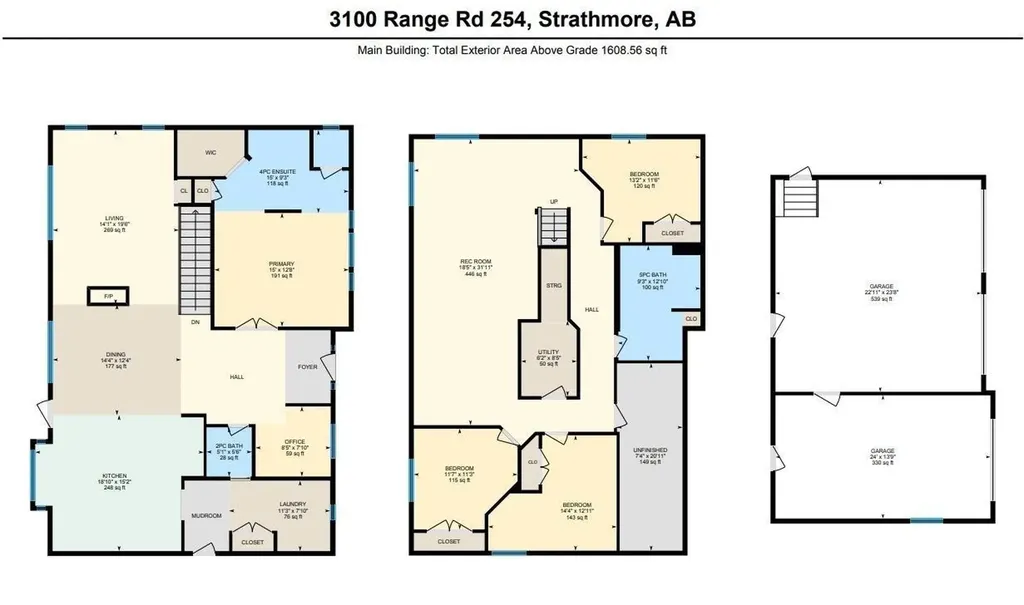 3100 Range Road 254 Strathmore AB T1P 0K4