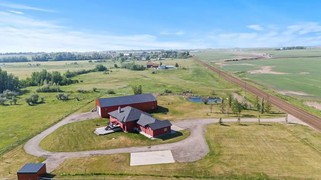 3100 Range Road 254 Strathmore AB T1P 0K4