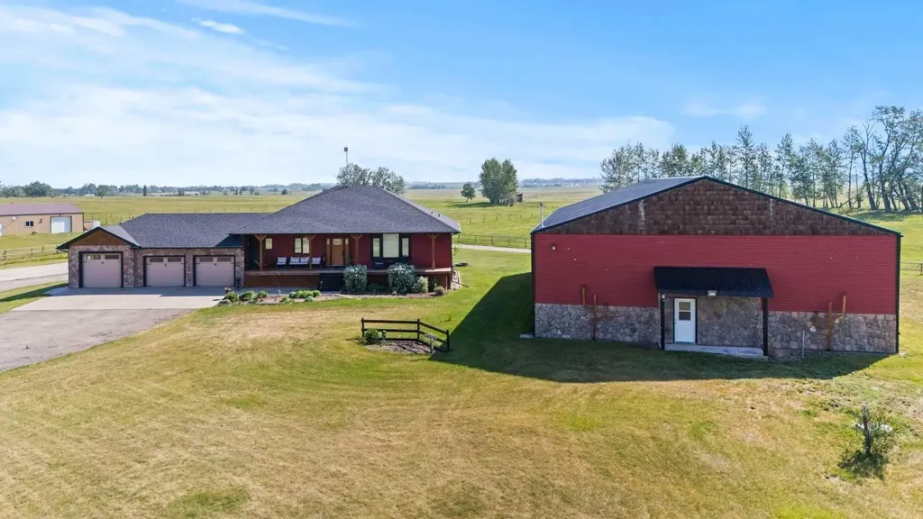 3100 Range Road 254 Strathmore AB T1P 0K4