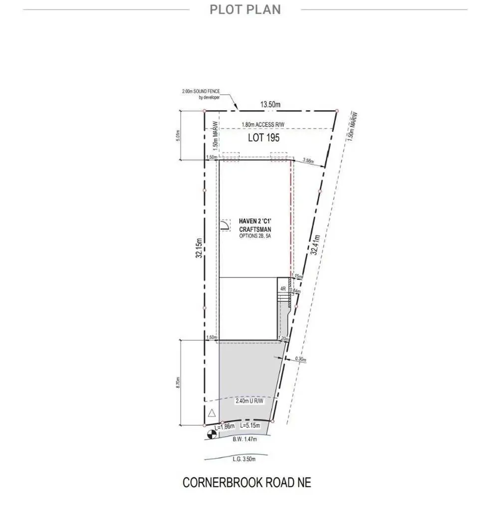 288 Cornerbrook Road NE Calgary AB T3N2L2