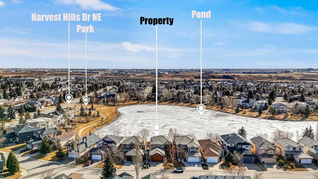 32 Harvest Park Way NE Calgary AB T3K 4K8