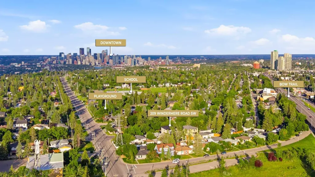 209 Windermere Road SW Calgary AB T3C 3K9