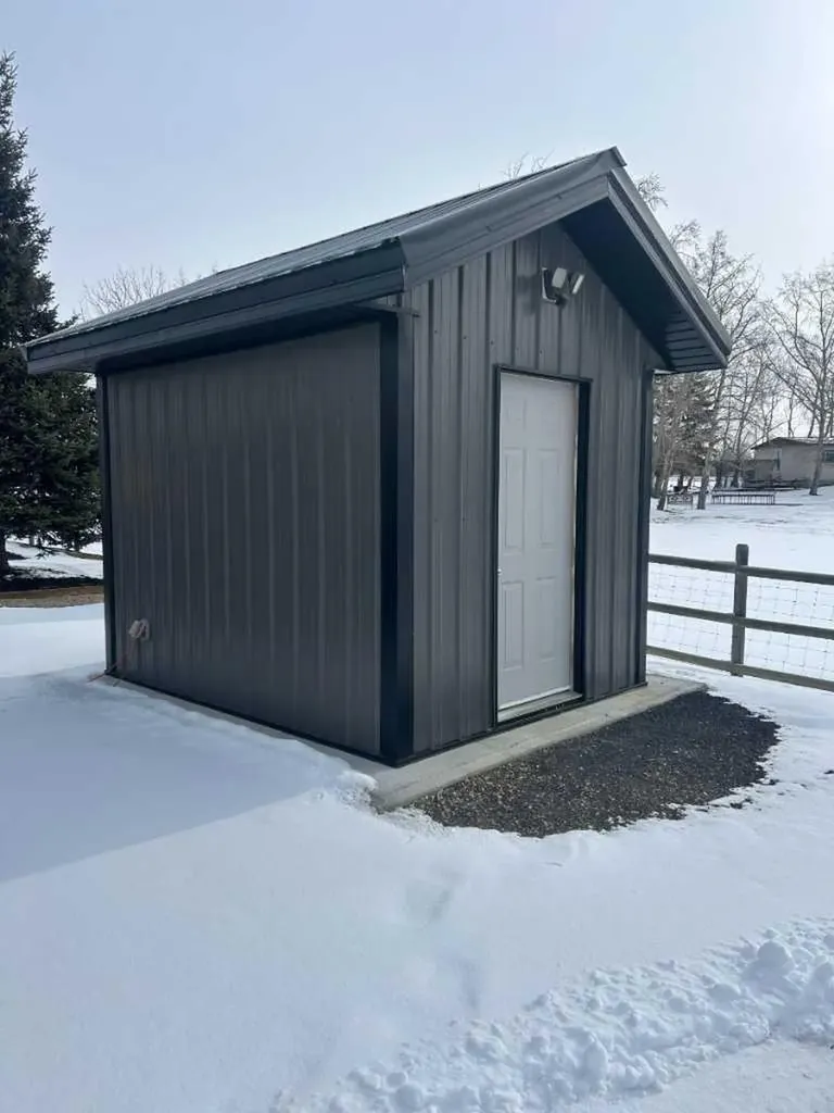 270165 Range Road 291 SE Airdrie AB T4B 3N6