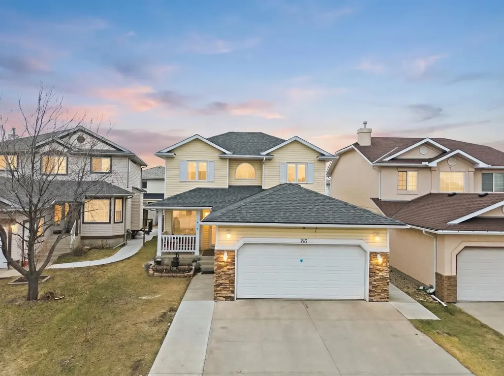 83 Coral Springs Grove NE Calgary AB T3J 3T7