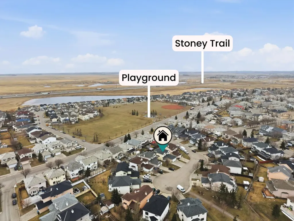 83 Coral Springs Grove NE Calgary AB T3J 3T7