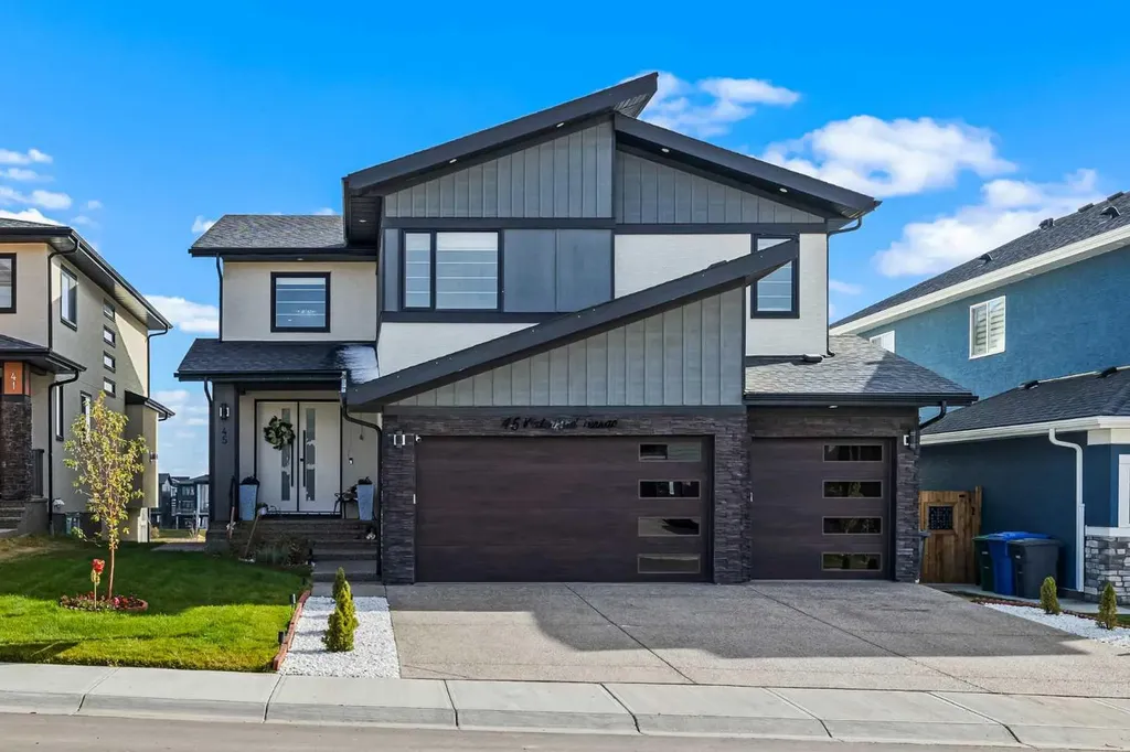 45 Waterford Terrace Chestermere AB T1X 2P6