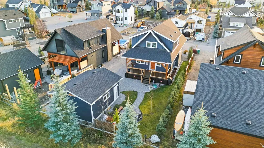 306 Cottageclub Link Rural Rocky View County AB T4C 1B1