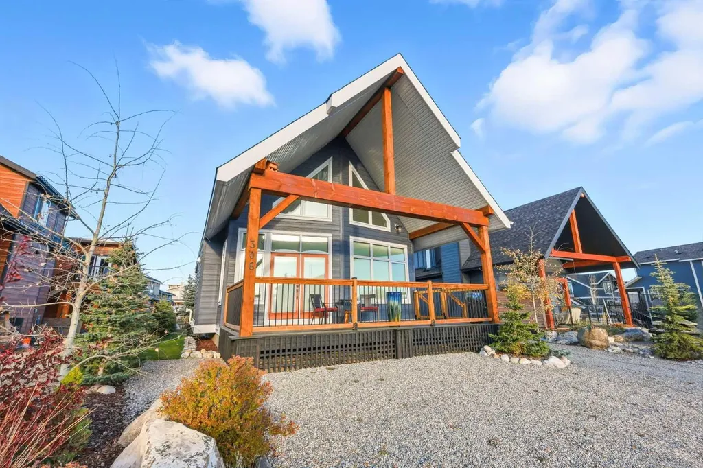 306 Cottageclub Link Rural Rocky View County AB T4C 1B1