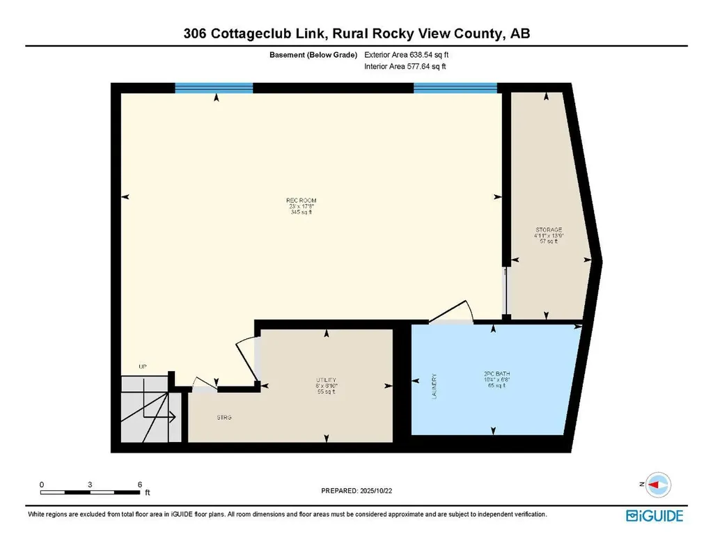 306 Cottageclub Link Rural Rocky View County AB T4C 1B1
