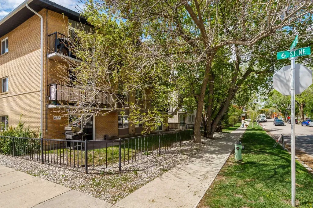 655 Meredith Road NE Calgary AB T2E 5A9