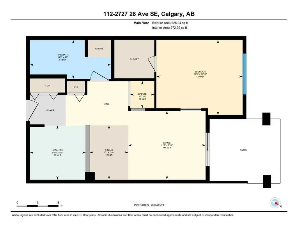 2727 28 Avenue SE Calgary AB T2B 0L4