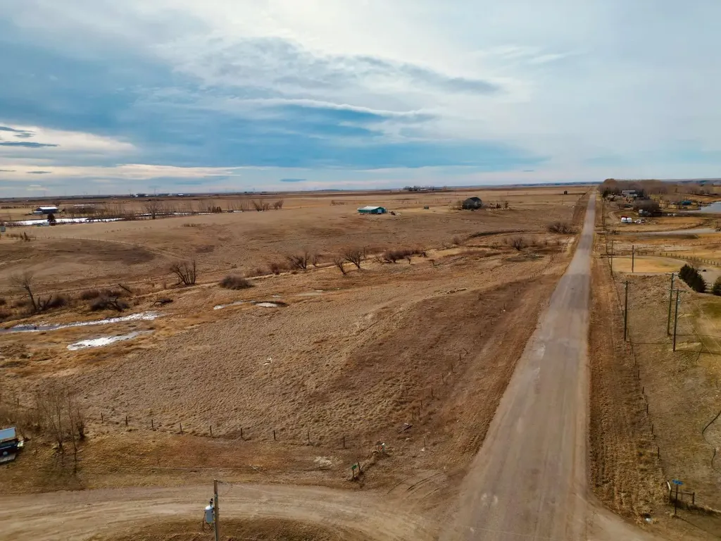 Holsom Road Rural Cypress County AB T1A 7G8