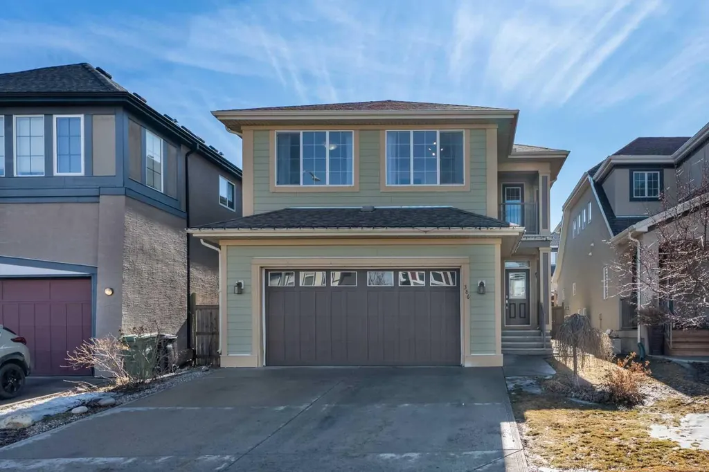 386 Mahogany Terrace SE Calgary AB T3M 0X4
