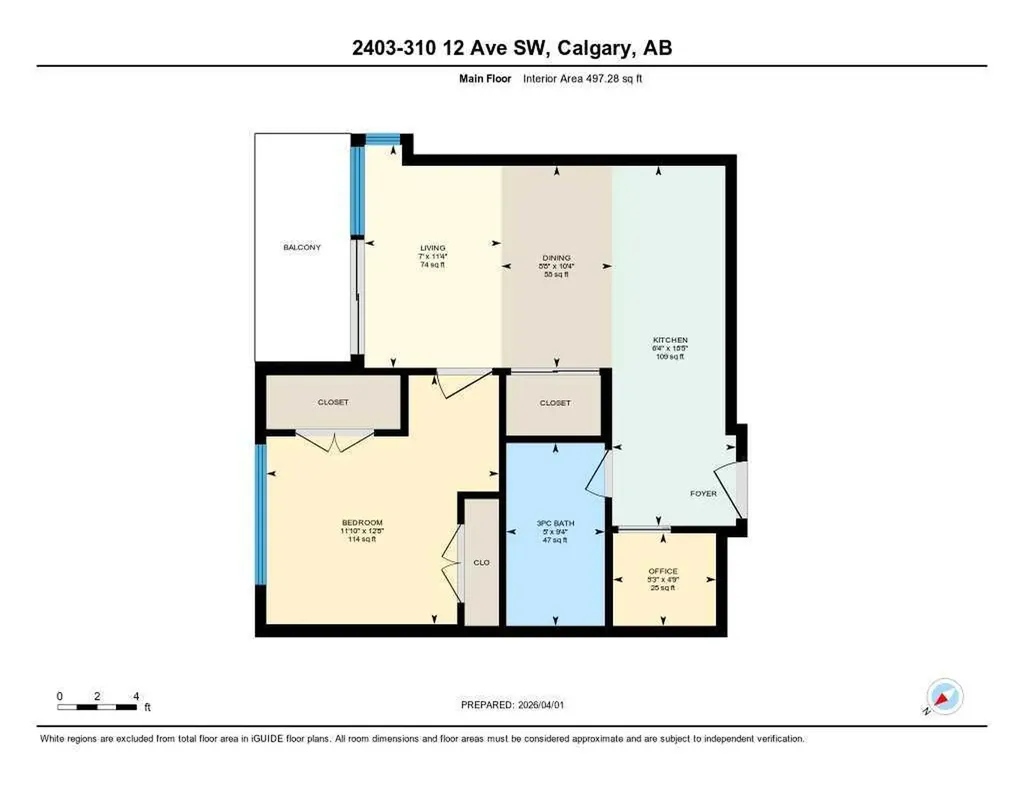 310 12 Avenue SW Calgary AB T2R 1B5