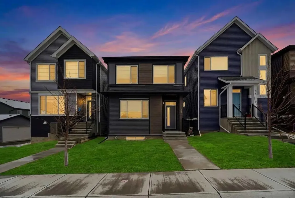 34 Aquila Way NW Calgary AB T3R 1Z6