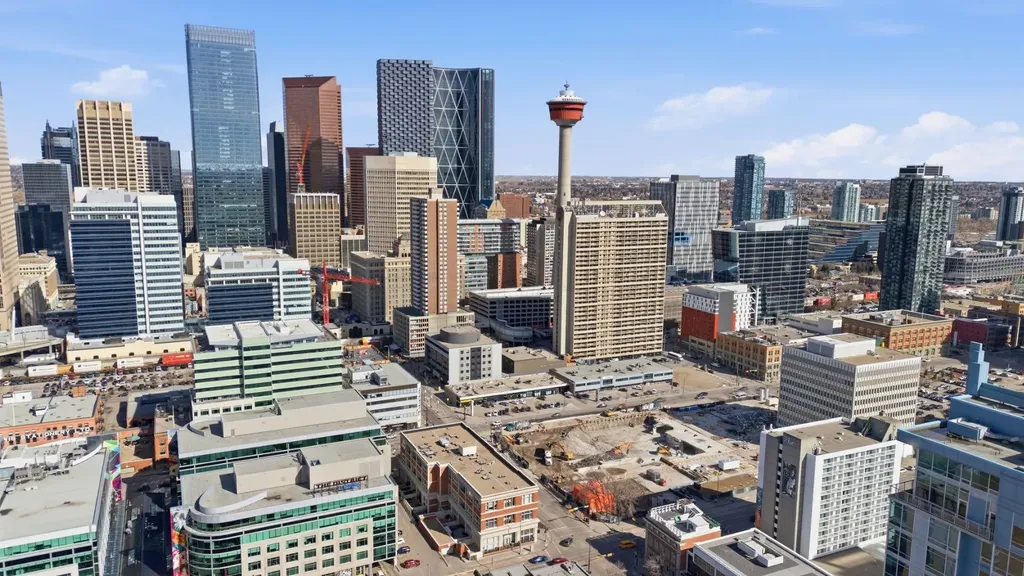1117 1 Street SW Calgary AB T2R0T9