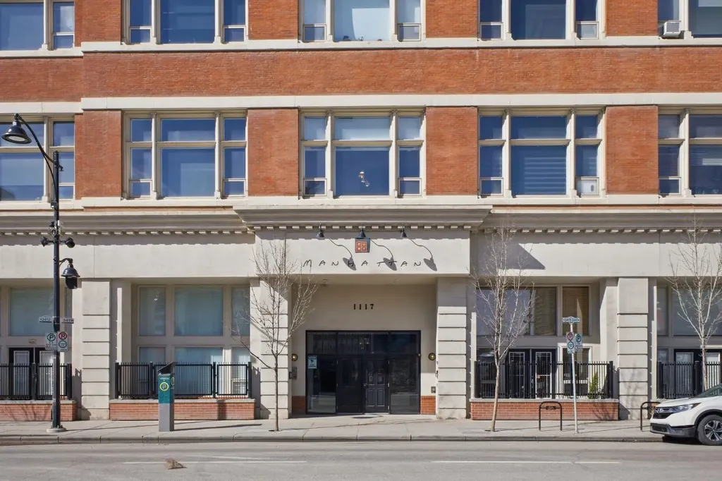 1117 1 Street SW Calgary AB T2R0T9