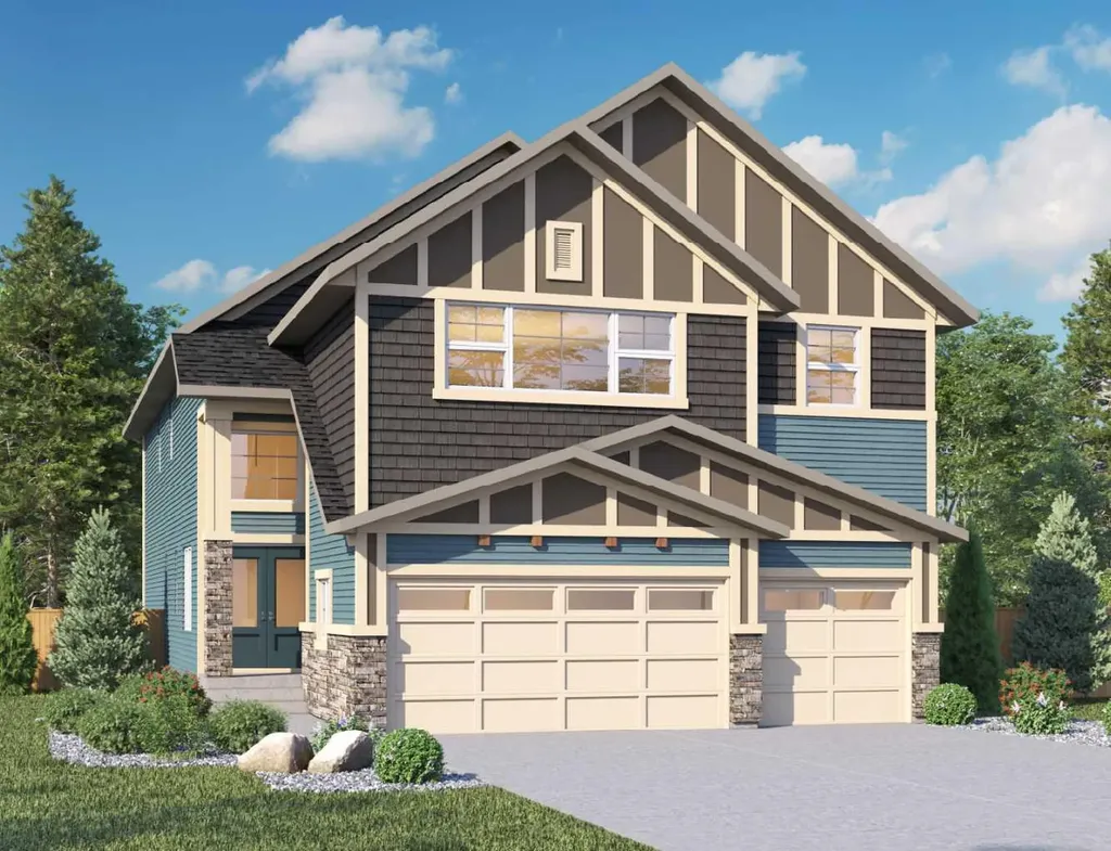 646 Dawson Way Chestermere AB T1X 3G4