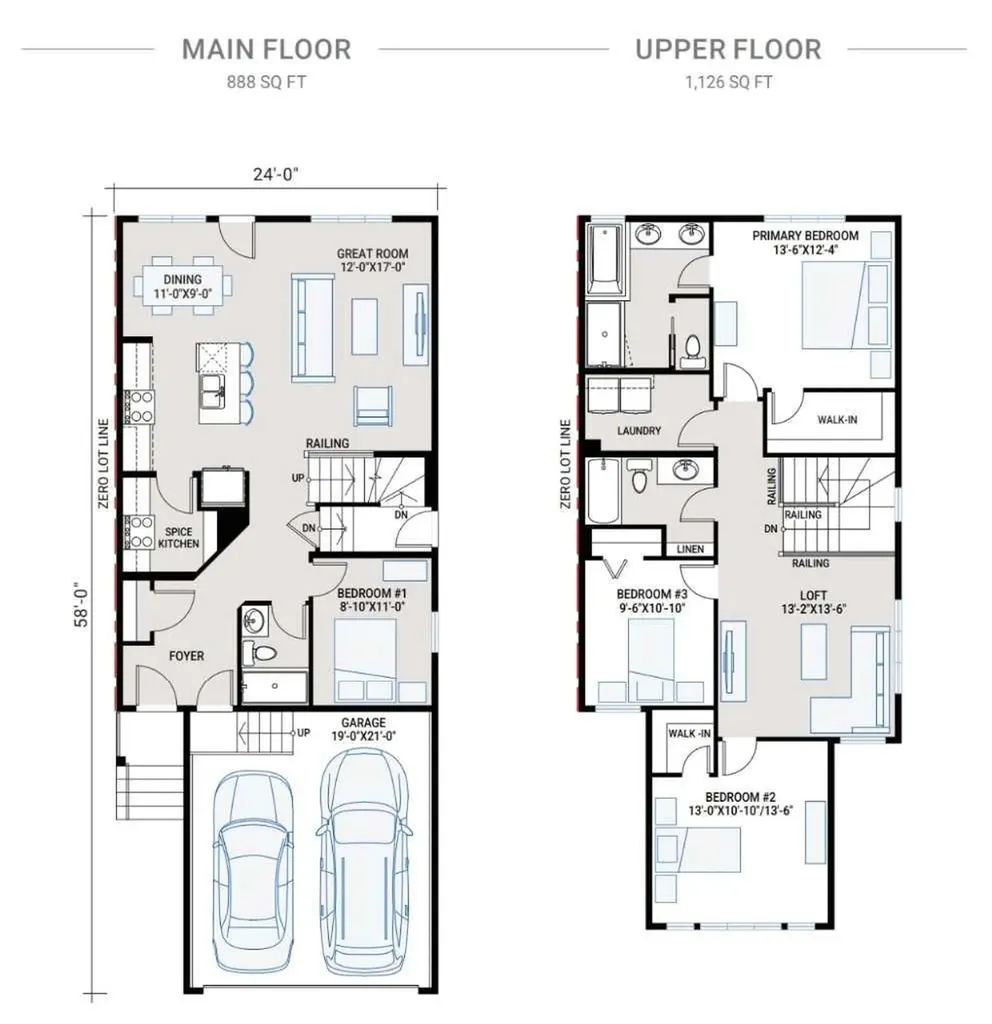 114 Cornerbrook Crescent NE Calgary AB T3N1A9