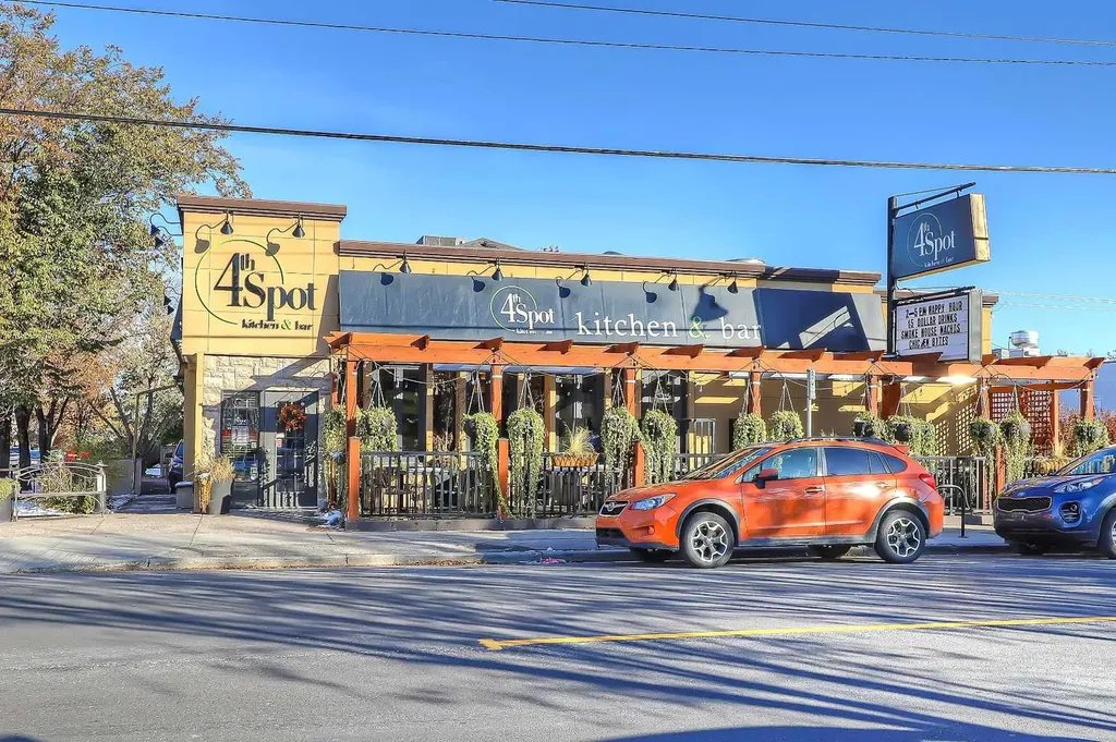 4320 Centre A Street NE Calgary AB T2E 3B1