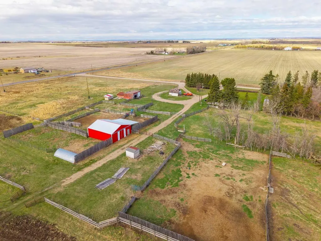 31017 Range Road 23 Rural Mountain View County AB T0M0W0