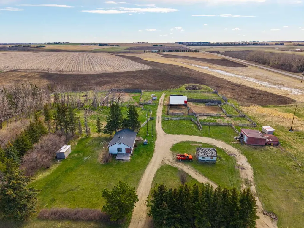 31017 Range Road 23 Rural Mountain View County AB T0M0W0