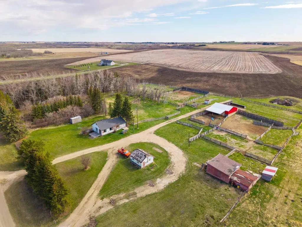31017 Range Road 23 Rural Mountain View County AB T0M0W0