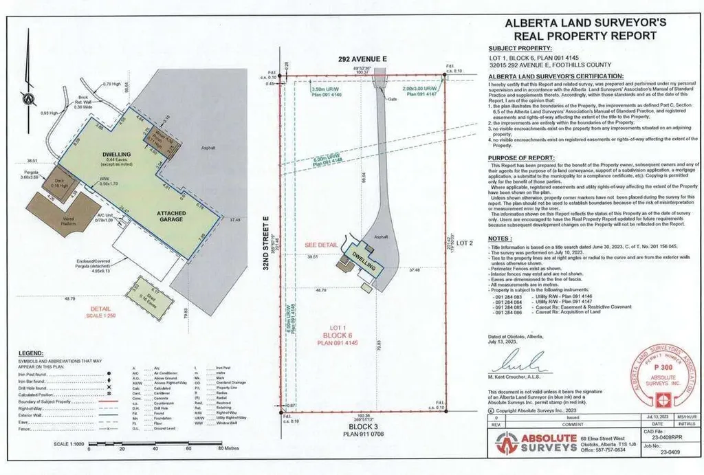 32015 292 Avenue E Rural Foothills County AB T1S 4P7