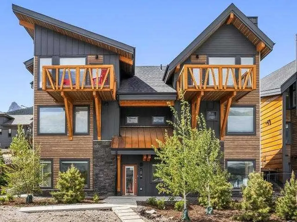 209 Stewart Creek Rise Canmore AB T1W0N9