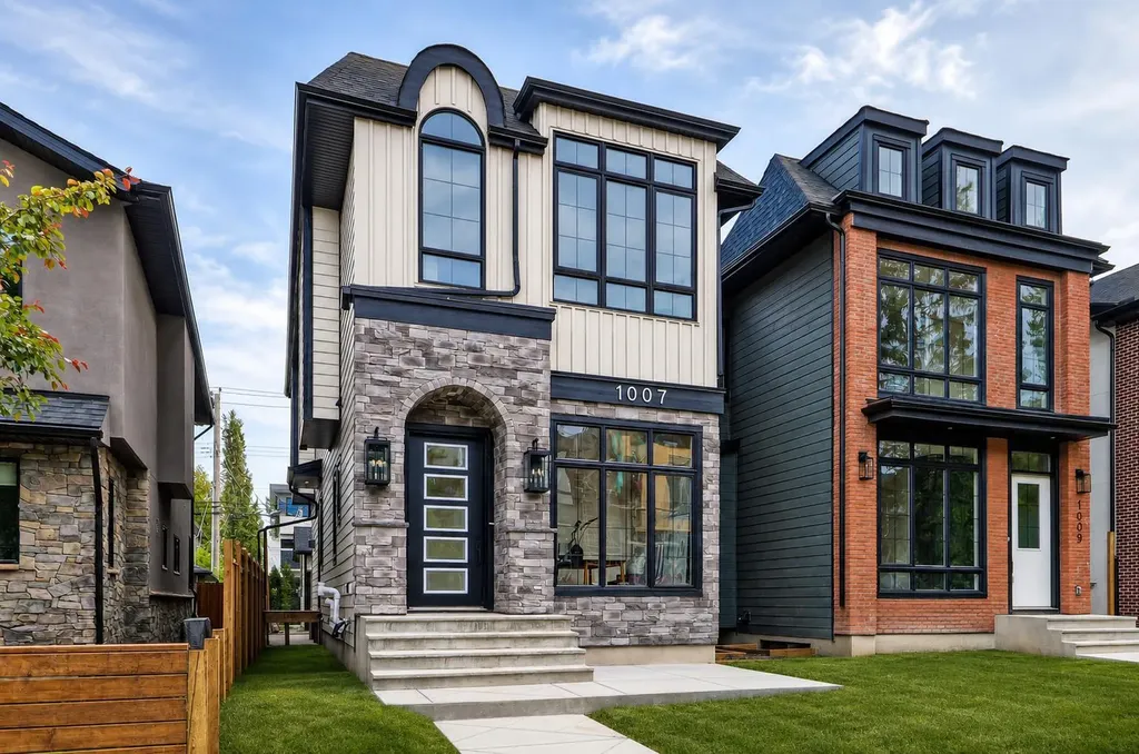 1007 18 Avenue NW Calgary AB T2M 0S9